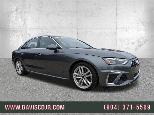 2023 Audi A4 S Line Premium Plus