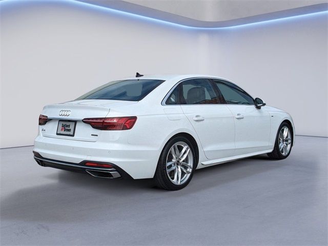 2023 Audi A4 S Line Premium Plus