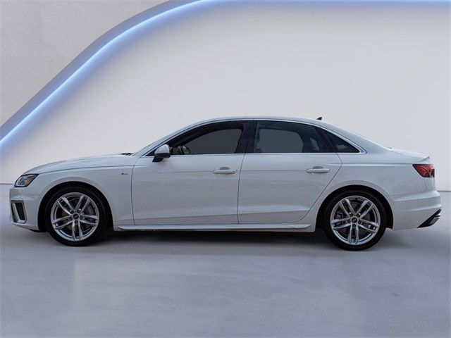 2023 Audi A4 S Line Premium Plus