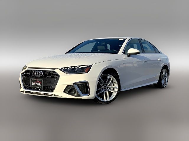 2023 Audi A4 S Line Premium Plus