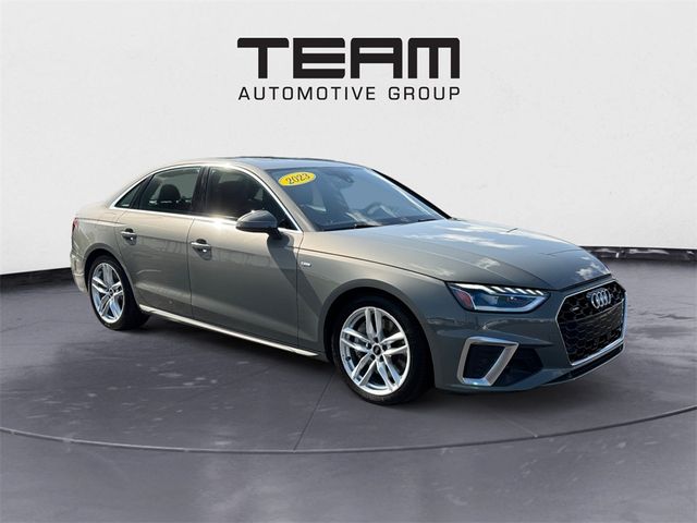 2023 Audi A4 S Line Premium Plus