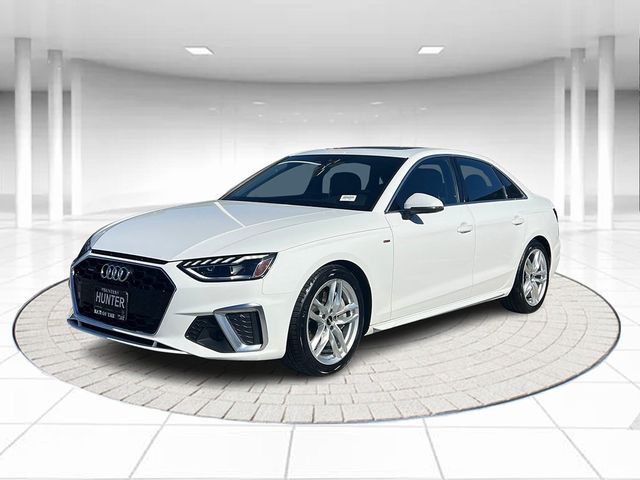 2023 Audi A4 S Line Premium Plus