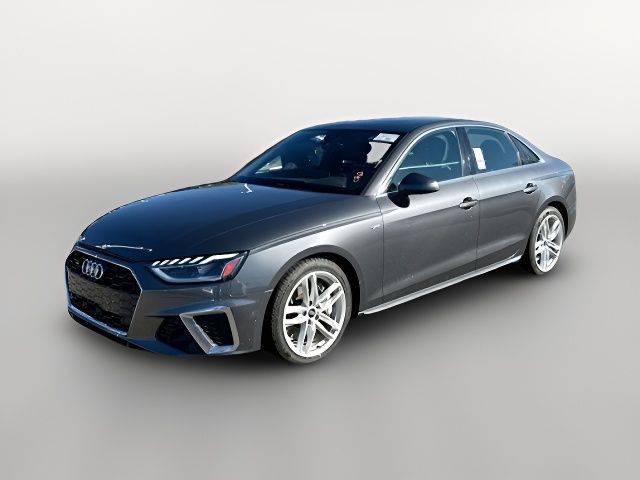 2023 Audi A4 S Line Premium Plus