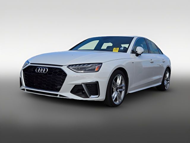 2023 Audi A4 S Line Premium Plus