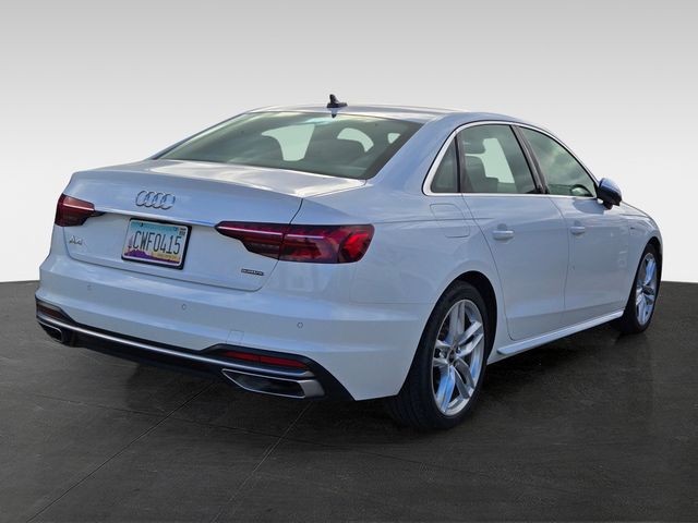 2023 Audi A4 S Line Premium Plus