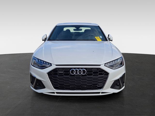 2023 Audi A4 S Line Premium Plus