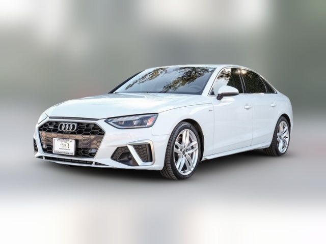 2023 Audi A4 S Line Premium Plus