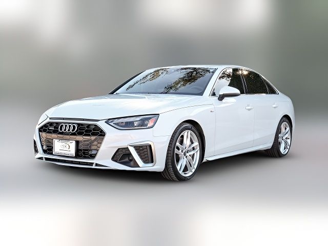 2023 Audi A4 S Line Premium Plus