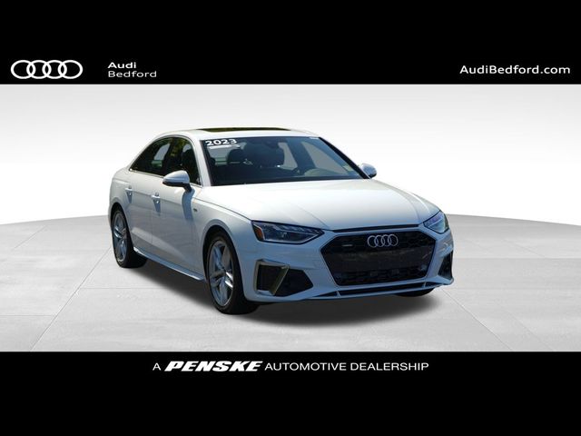 2023 Audi A4 S Line Premium Plus