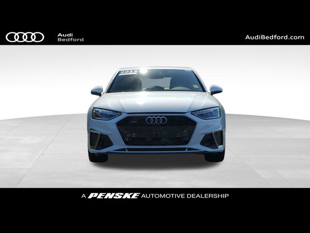 2023 Audi A4 S Line Premium Plus