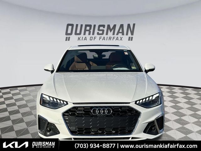 2023 Audi A4 S Line Premium Plus