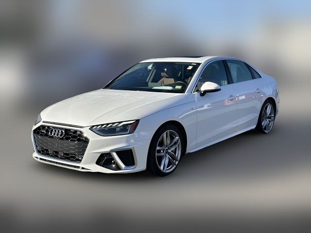 2023 Audi A4 S Line Premium Plus