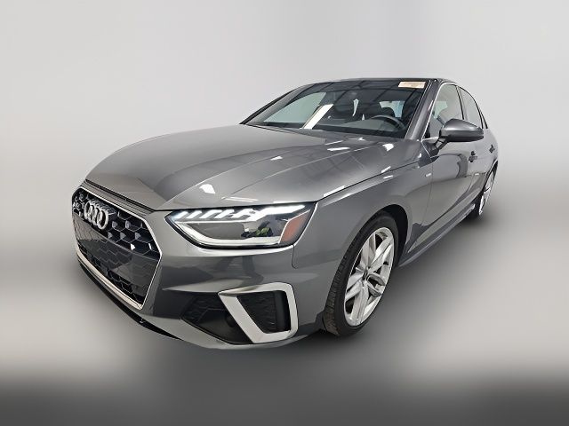 2023 Audi A4 S Line Premium Plus