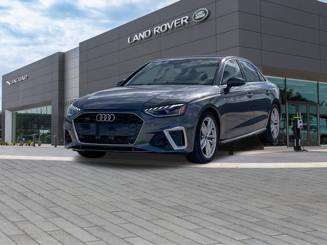 2023 Audi A4 S Line Premium Plus