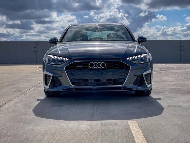 2023 Audi A4 S Line Premium Plus