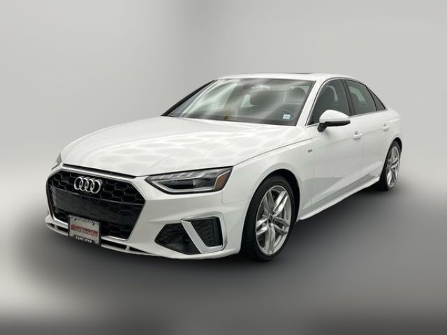 2023 Audi A4 S Line Premium Plus