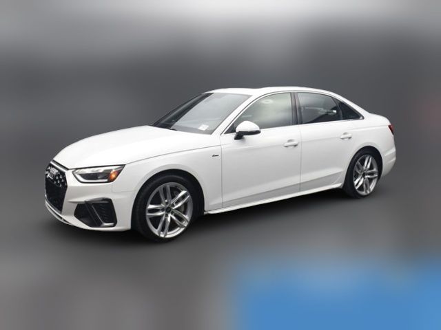 2023 Audi A4 S Line Premium Plus