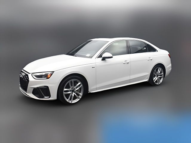 2023 Audi A4 S Line Premium Plus