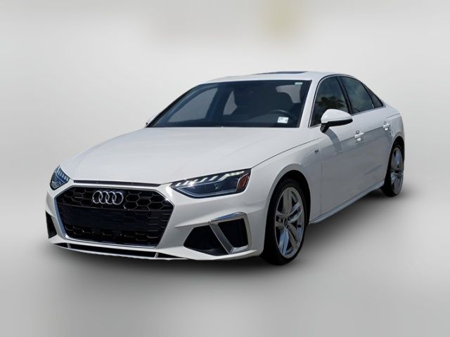 2023 Audi A4 S Line Premium Plus