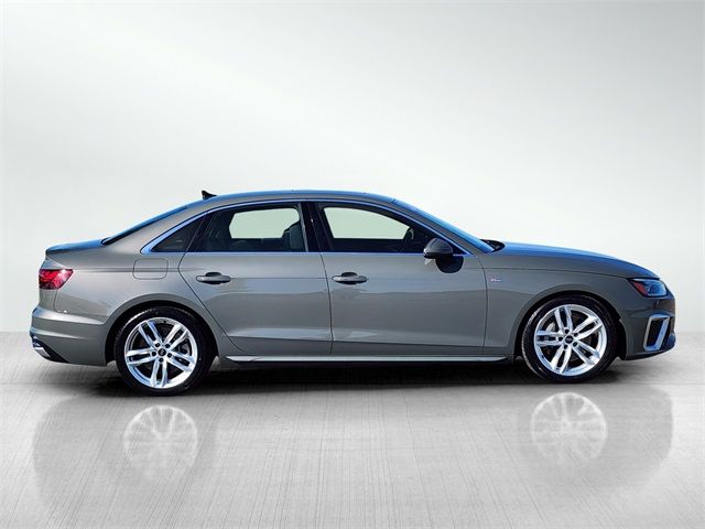 2023 Audi A4 S Line Premium Plus