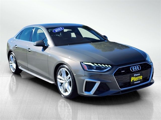 2023 Audi A4 S Line Premium Plus