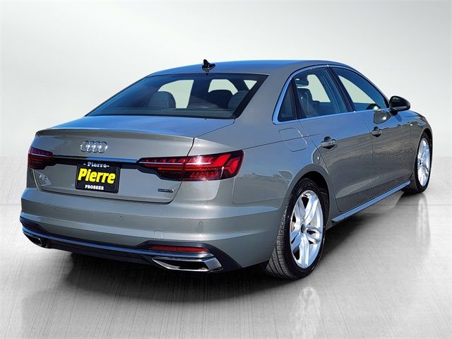 2023 Audi A4 S Line Premium Plus