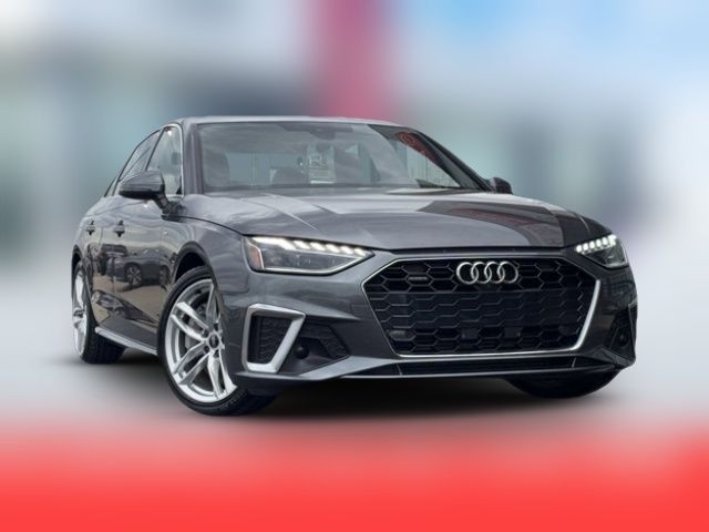 2023 Audi A4 S Line Premium Plus