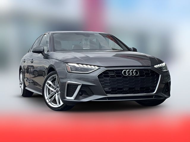 2023 Audi A4 S Line Premium Plus