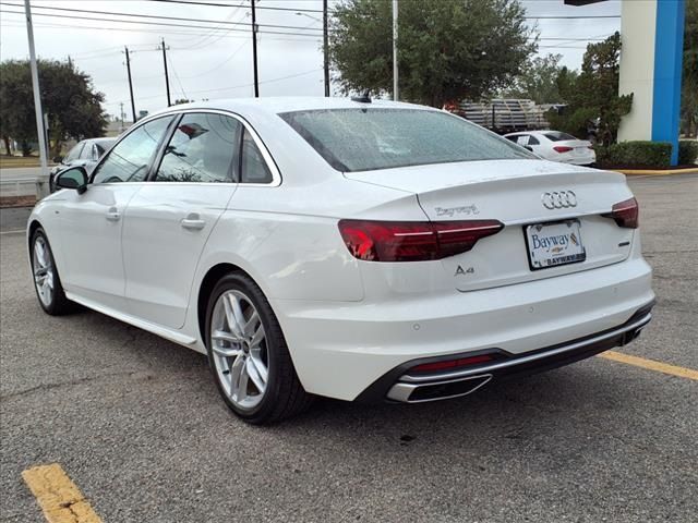 2023 Audi A4 S Line Premium Plus