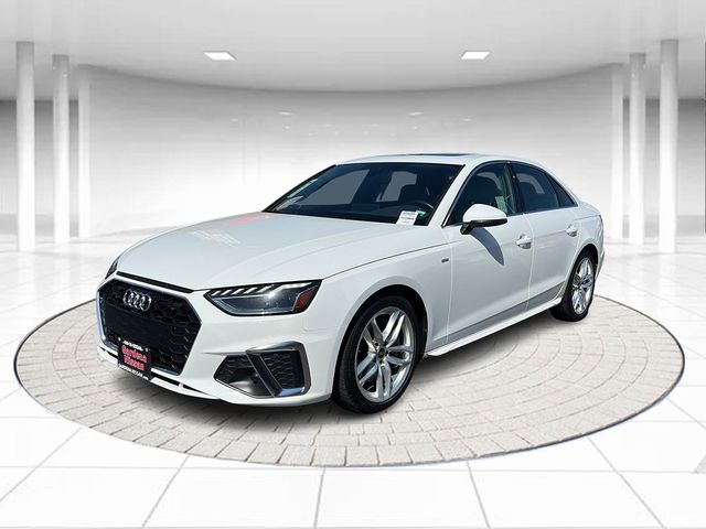 2023 Audi A4 S Line Premium Plus