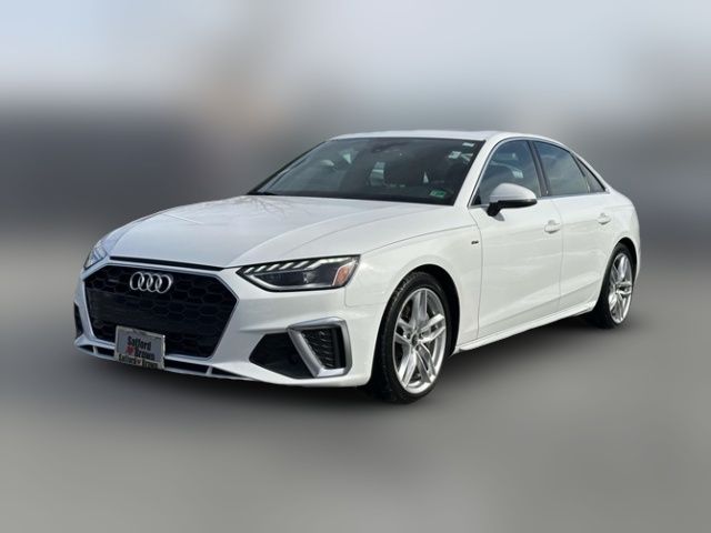 2023 Audi A4 S Line Premium Plus