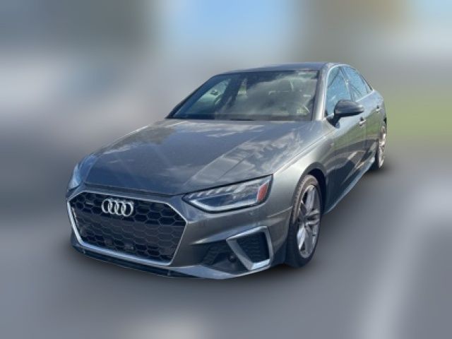 2023 Audi A4 S Line Premium Plus