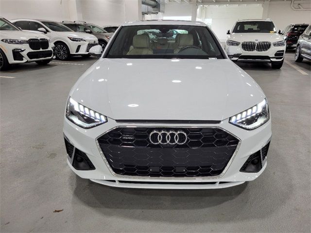 2023 Audi A4 S Line Premium Plus