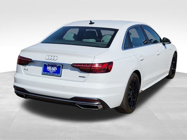 2023 Audi A4 S Line Premium Plus