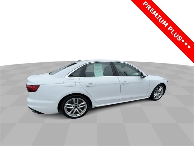 2023 Audi A4 S Line Premium Plus