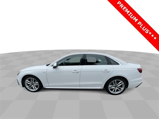 2023 Audi A4 S Line Premium Plus