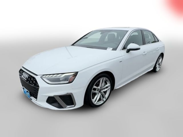 2023 Audi A4 S Line Premium Plus