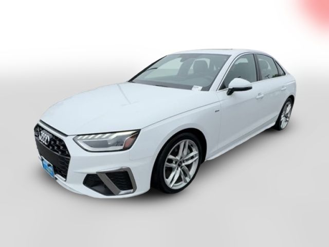 2023 Audi A4 S Line Premium Plus