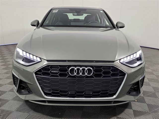 2023 Audi A4 S Line Premium Plus