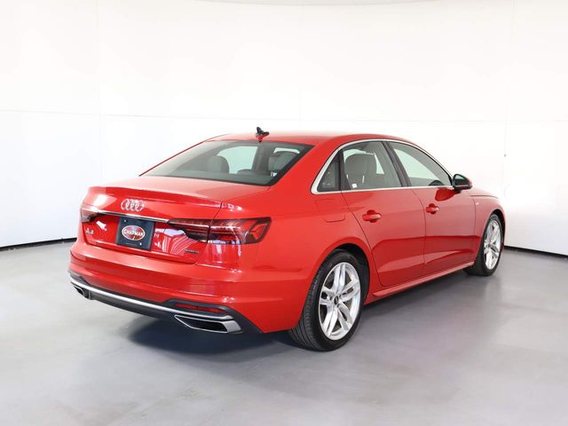 2023 Audi A4 S Line Premium Plus