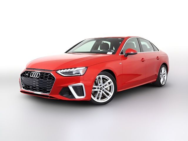 2023 Audi A4 S Line Premium Plus