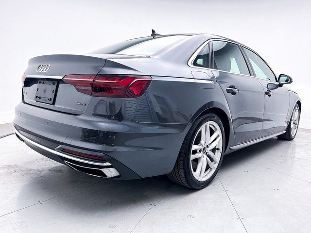 2023 Audi A4 S Line Premium Plus