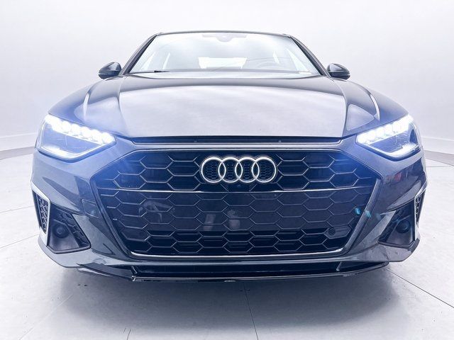 2023 Audi A4 S Line Premium Plus