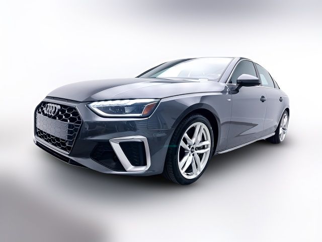 2023 Audi A4 S Line Premium Plus