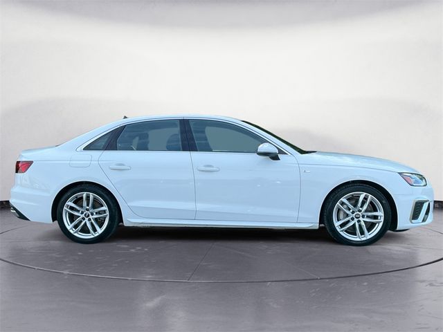 2023 Audi A4 S Line Premium Plus