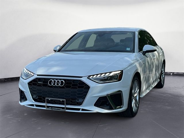 2023 Audi A4 S Line Premium Plus