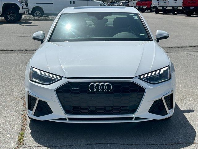 2023 Audi A4 S Line Premium Plus