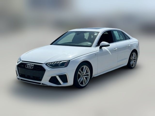 2023 Audi A4 S Line Premium Plus