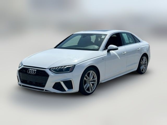 2023 Audi A4 S Line Premium Plus