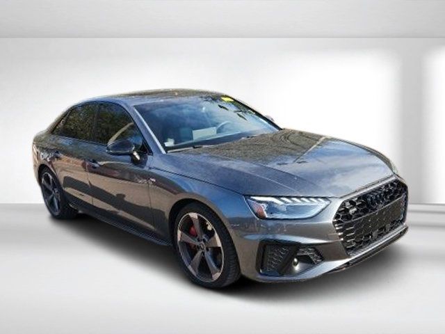 2023 Audi A4 S Line Premium Plus